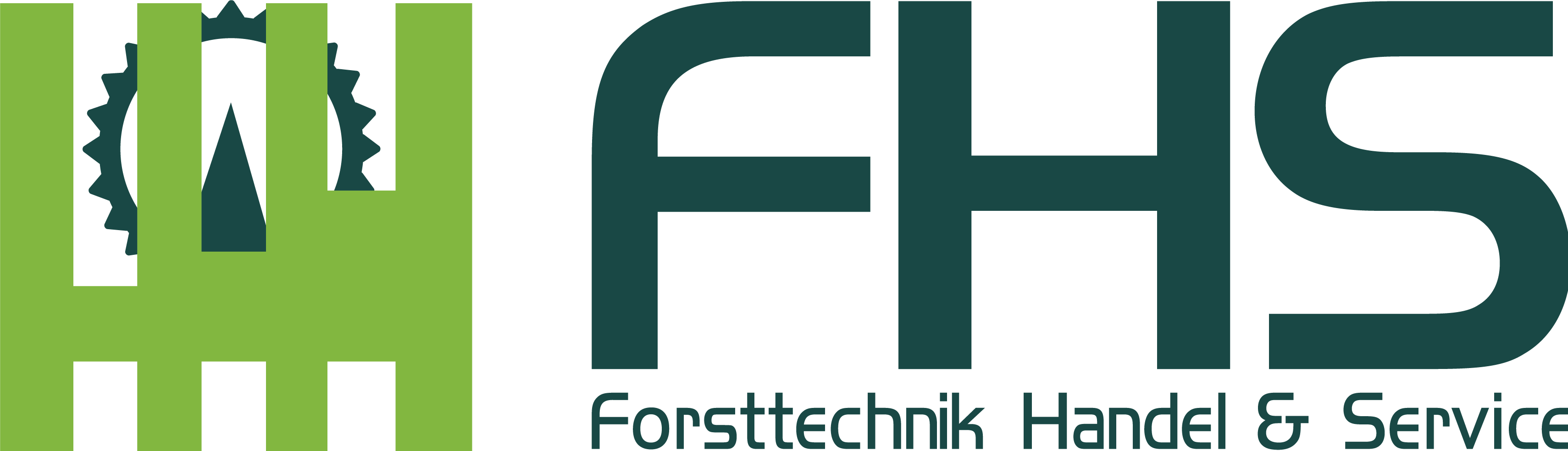 FHS Forsttechnik Logo