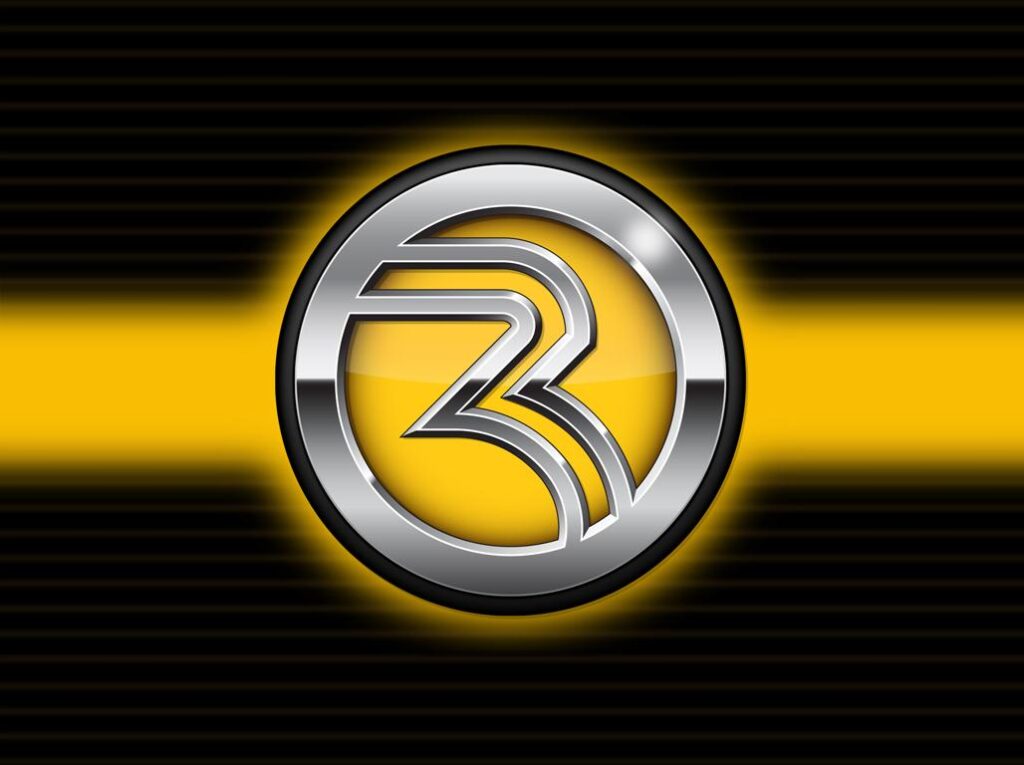 Logo Sampo Rosenlew Forstmaschinen