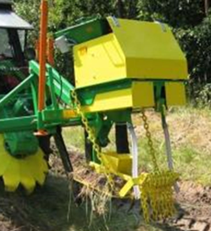 Sämaschine SAU