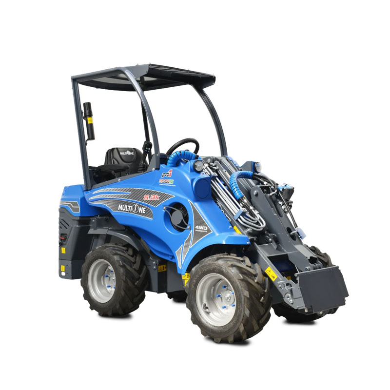 MultiOne Minilader 5 Series