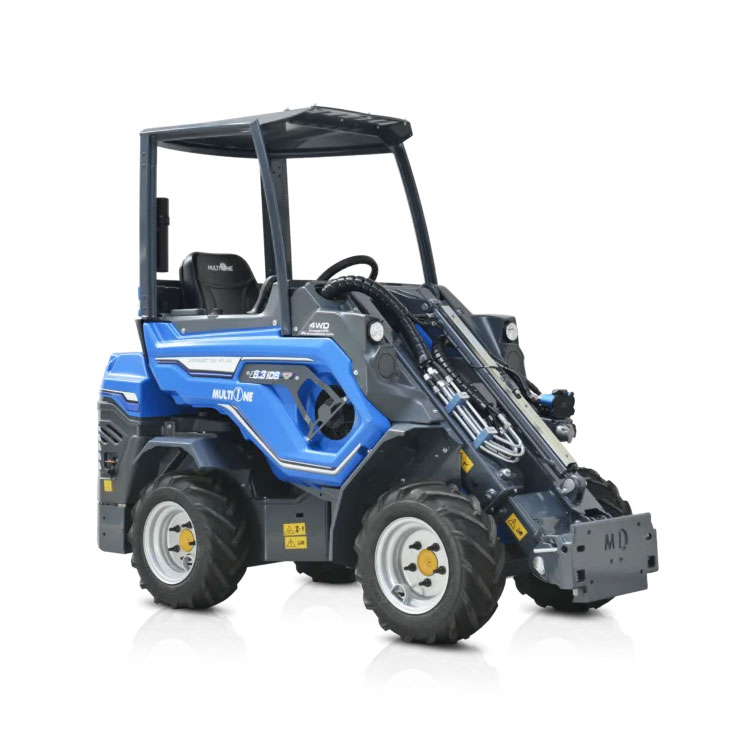 MultiOne Minilader 6 Series