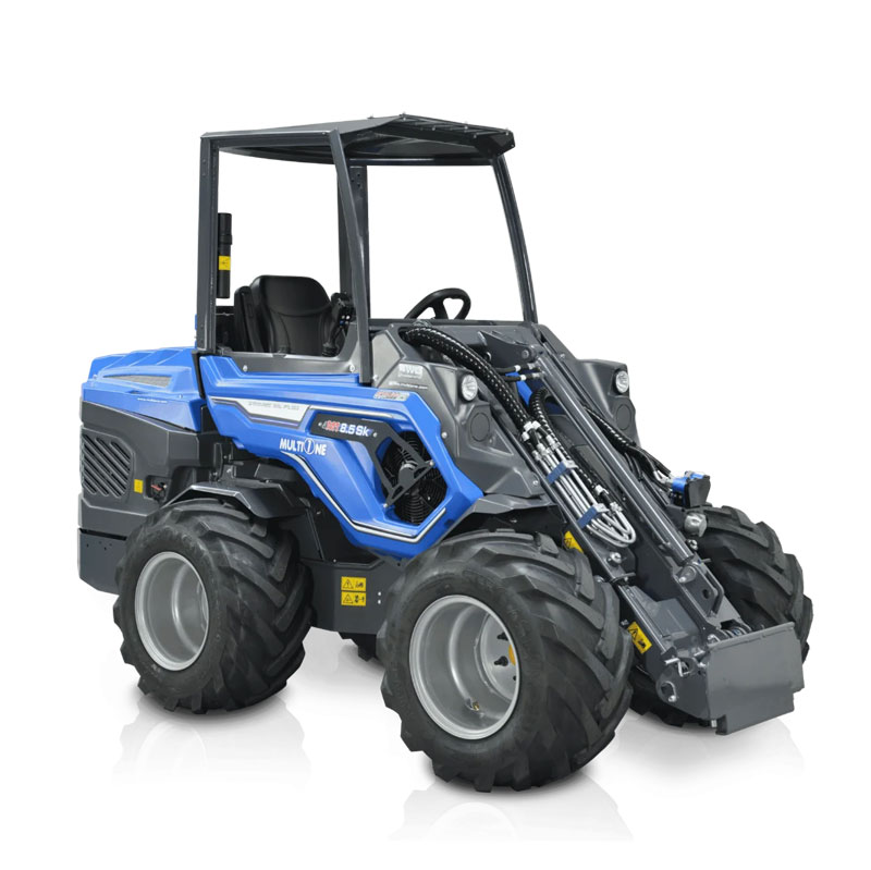 MultiOne Minilader 8 Series