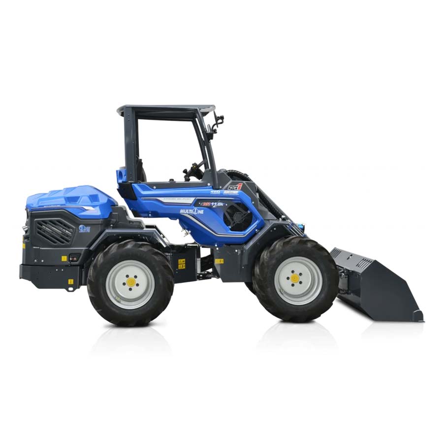 MultiOne Minlader Serie 11