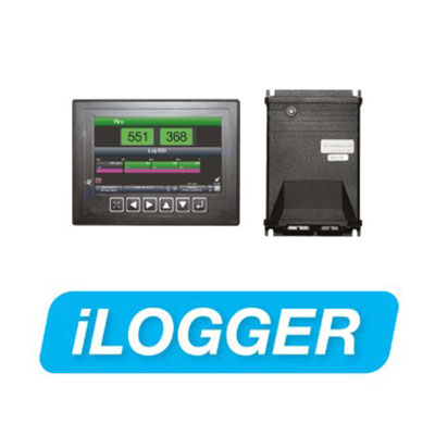 echnion Harvester Steuerungssystem iLOGGER