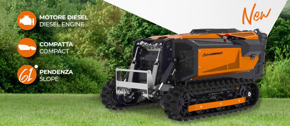 RoboCOMPACT Energreen