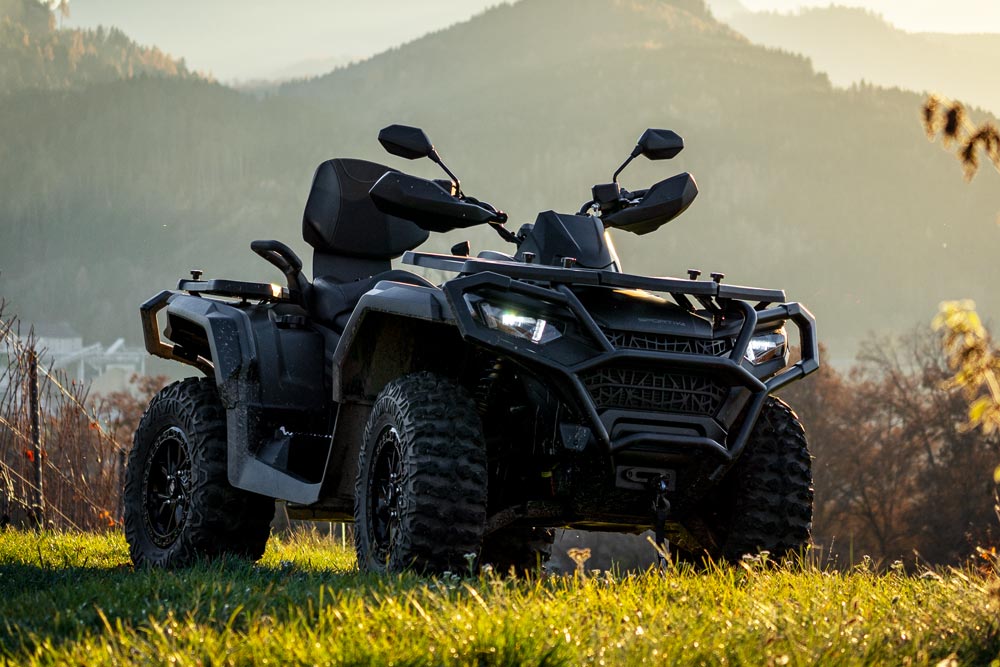 Sportiva ATV 1000 DUALE GT