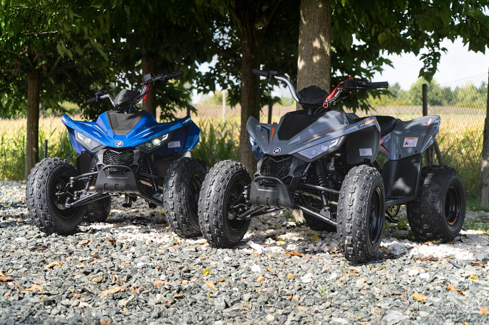 Sportiva Quad Kids 110